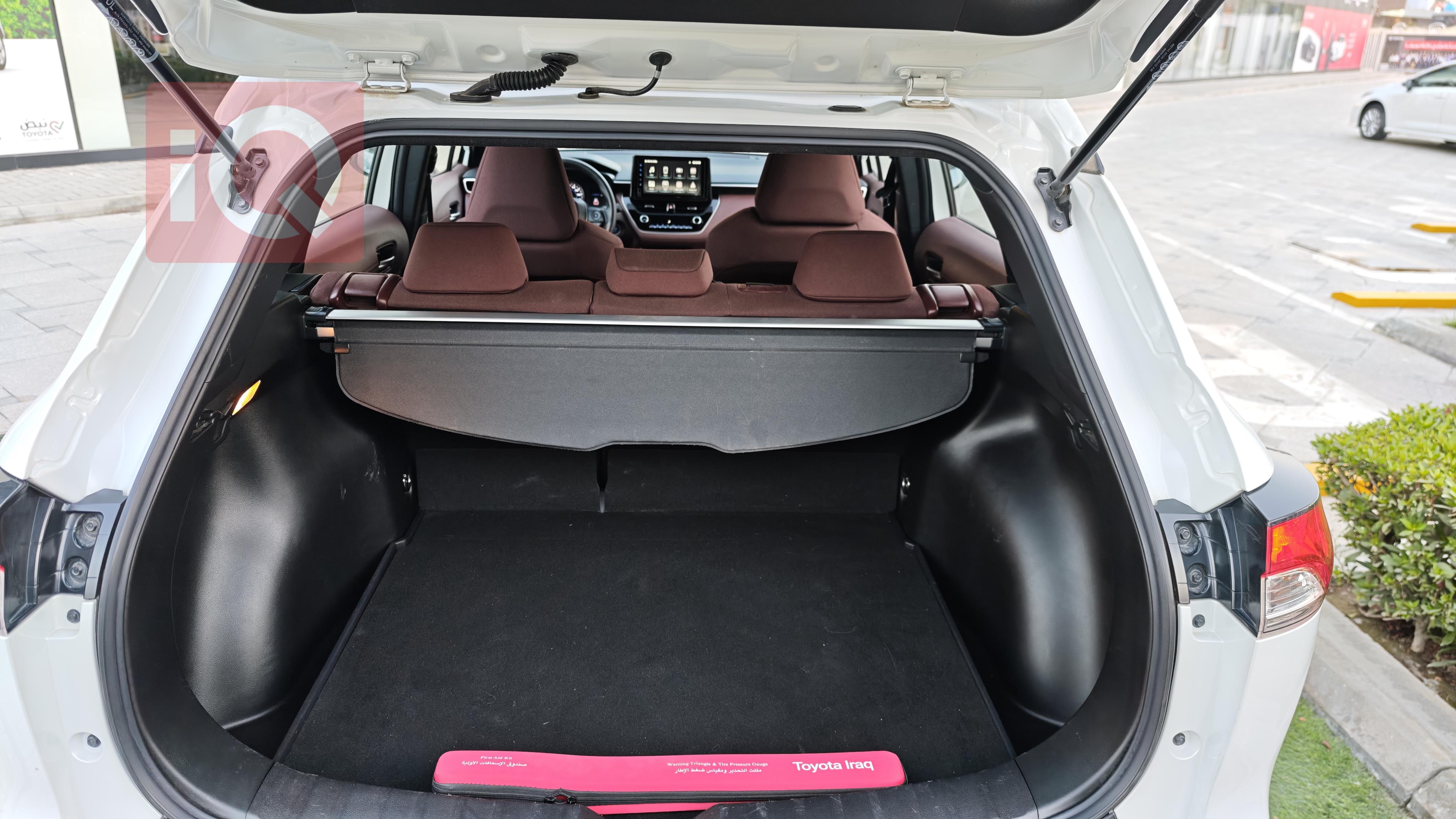 تويوتا كورولا كروس